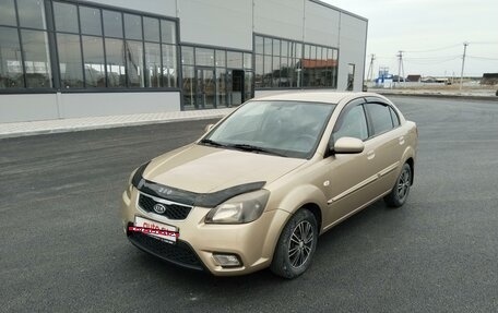 KIA Rio II, 2010 год, 580 000 рублей, 5 фотография