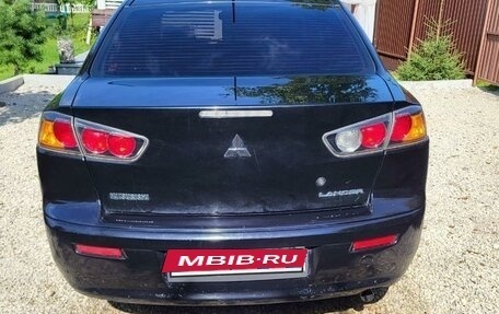 Mitsubishi Lancer IX, 2010 год, 601 000 рублей, 10 фотография