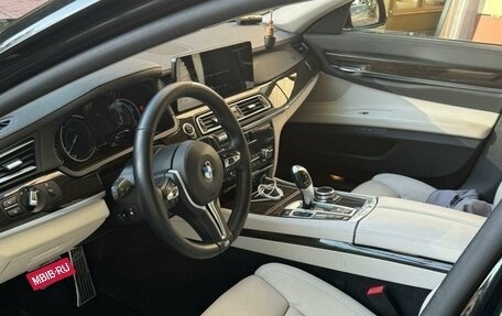 BMW 7 серия, 2014 год, 2 800 000 рублей, 15 фотография