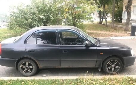 Hyundai Accent II, 2007 год, 380 000 рублей, 4 фотография