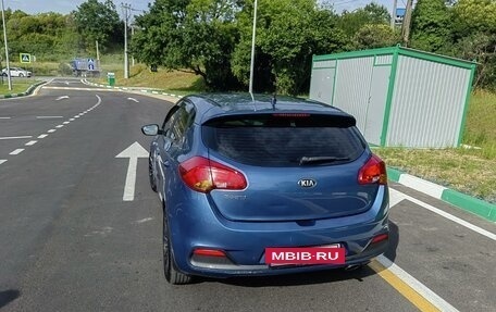 KIA cee'd III, 2012 год, 890 000 рублей, 2 фотография