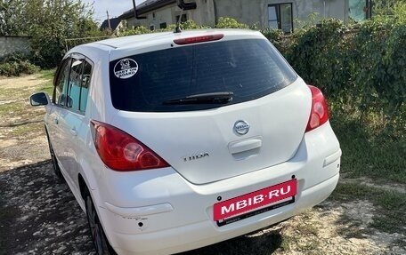 Nissan Tiida, 2011 год, 820 000 рублей, 2 фотография