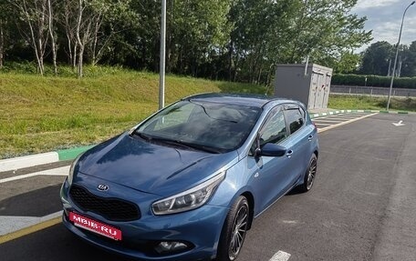 KIA cee'd III, 2012 год, 890 000 рублей, 5 фотография