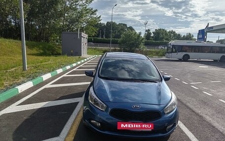 KIA cee'd III, 2012 год, 890 000 рублей, 4 фотография