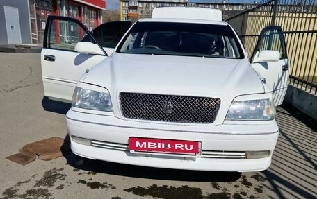 Toyota Crown, 2003 год, 1 170 000 рублей, 7 фотография