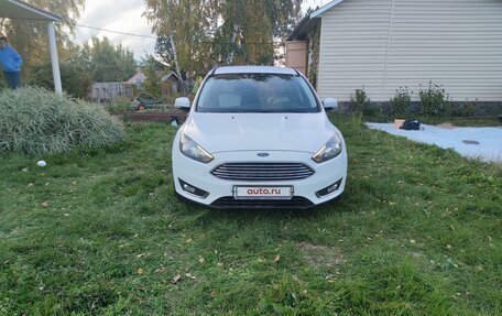 Ford Focus III, 2016 год, 1 220 000 рублей, 6 фотография