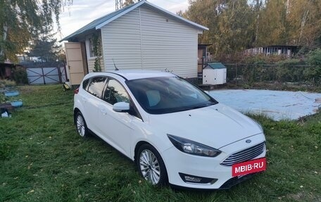 Ford Focus III, 2016 год, 1 220 000 рублей, 9 фотография