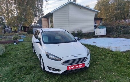 Ford Focus III, 2016 год, 1 220 000 рублей, 19 фотография