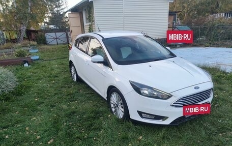 Ford Focus III, 2016 год, 1 220 000 рублей, 11 фотография