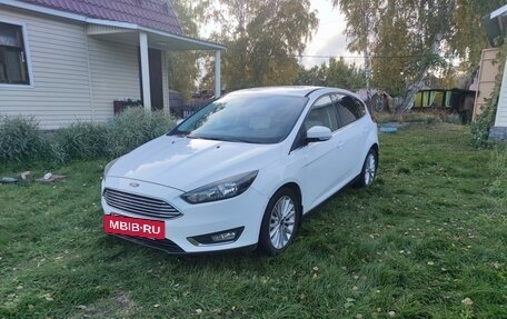 Ford Focus III, 2016 год, 1 220 000 рублей, 10 фотография