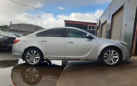 Opel Insignia II рестайлинг, 2012 год, 670 000 рублей, 4 фотография