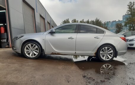 Opel Insignia II рестайлинг, 2012 год, 670 000 рублей, 5 фотография