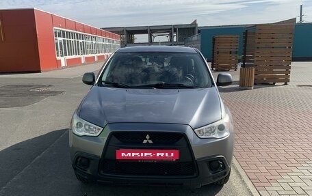 Mitsubishi ASX I рестайлинг, 2012 год, 1 250 000 рублей, 2 фотография