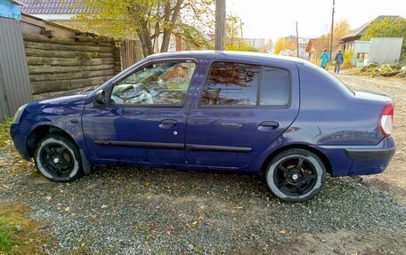 Renault Symbol I, 2005 год, 200 000 рублей, 3 фотография