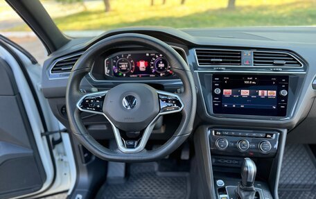 Volkswagen Tiguan II, 2019 год, 4 299 000 рублей, 12 фотография