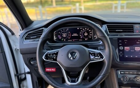 Volkswagen Tiguan II, 2019 год, 4 299 000 рублей, 14 фотография