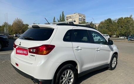 Mitsubishi ASX I рестайлинг, 2014 год, 1 086 000 рублей, 4 фотография