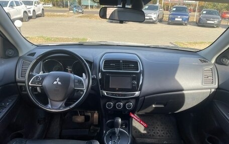 Mitsubishi ASX I рестайлинг, 2014 год, 1 086 000 рублей, 7 фотография