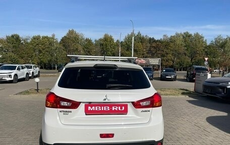 Mitsubishi ASX I рестайлинг, 2014 год, 1 086 000 рублей, 5 фотография