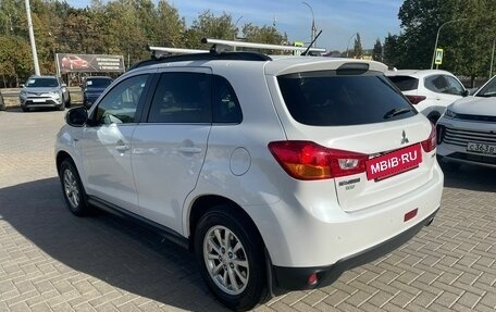 Mitsubishi ASX I рестайлинг, 2014 год, 1 086 000 рублей, 6 фотография