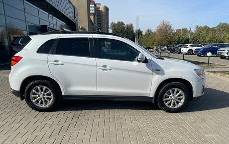 Mitsubishi ASX I рестайлинг, 2014 год, 1 086 000 рублей, 15 фотография