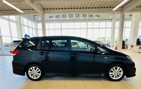 Toyota Wish II, 2009 год, 1 829 000 рублей, 7 фотография