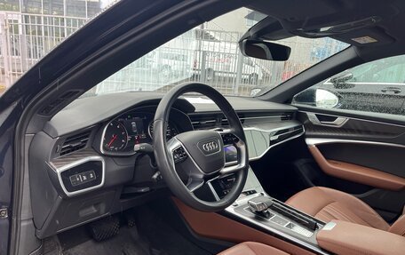 Audi A6, 2021 год, 4 500 000 рублей, 15 фотография