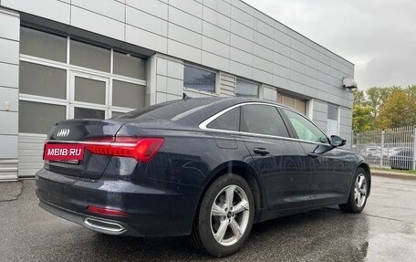 Audi A6, 2021 год, 4 500 000 рублей, 4 фотография