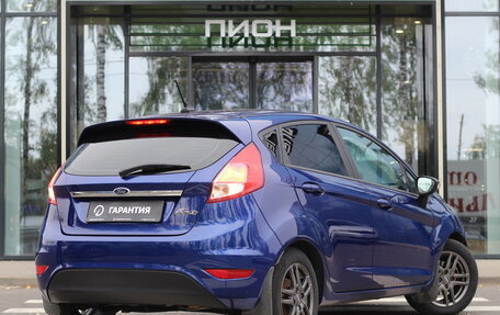 Ford Fiesta, 2019 год, 1 250 000 рублей, 3 фотография