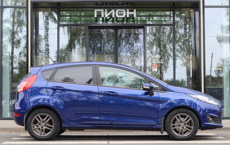 Ford Fiesta, 2019 год, 1 250 000 рублей, 4 фотография