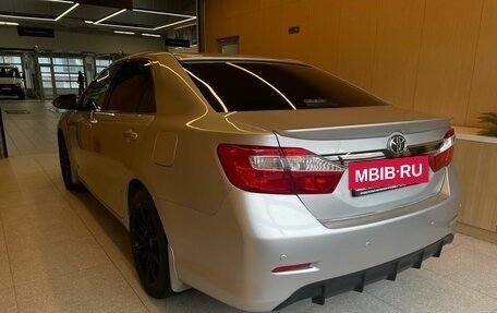 Toyota Camry, 2013 год, 2 022 000 рублей, 5 фотография