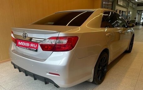 Toyota Camry, 2013 год, 2 022 000 рублей, 7 фотография