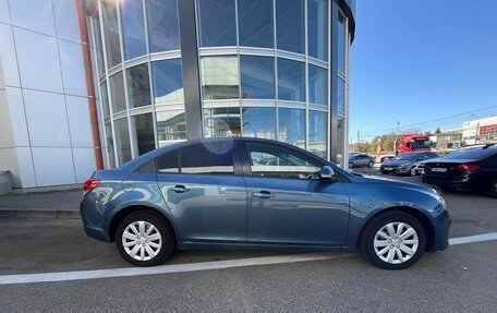 Chevrolet Cruze II, 2014 год, 970 000 рублей, 5 фотография