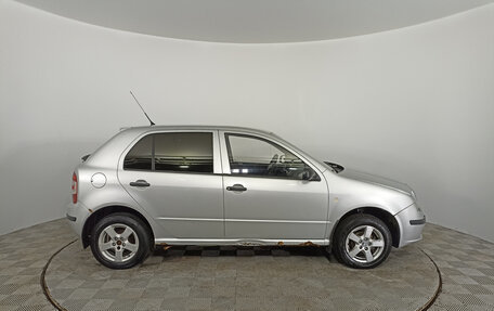 Skoda Fabia I, 2007 год, 266 000 рублей, 4 фотография