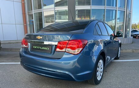 Chevrolet Cruze II, 2014 год, 970 000 рублей, 3 фотография