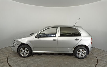 Skoda Fabia I, 2007 год, 266 000 рублей, 8 фотография