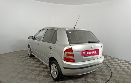 Skoda Fabia I, 2007 год, 266 000 рублей, 7 фотография