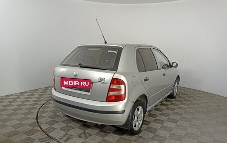 Skoda Fabia I, 2007 год, 266 000 рублей, 5 фотография