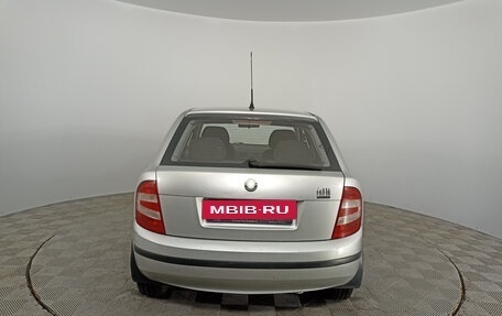 Skoda Fabia I, 2007 год, 266 000 рублей, 6 фотография