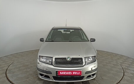 Skoda Fabia I, 2007 год, 266 000 рублей, 2 фотография