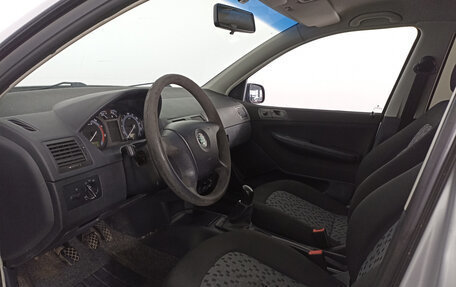 Skoda Fabia I, 2007 год, 266 000 рублей, 16 фотография