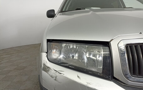 Skoda Fabia I, 2007 год, 266 000 рублей, 17 фотография