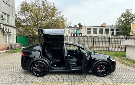 Tesla Model X I, 2019 год, 5 400 000 рублей, 12 фотография