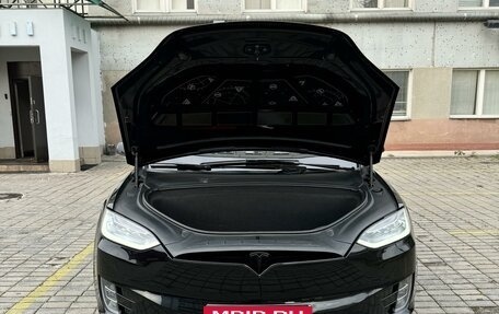 Tesla Model X I, 2019 год, 5 400 000 рублей, 14 фотография