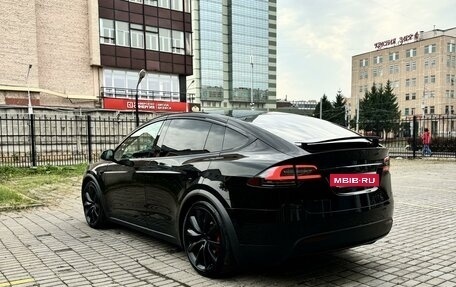 Tesla Model X I, 2019 год, 5 400 000 рублей, 6 фотография