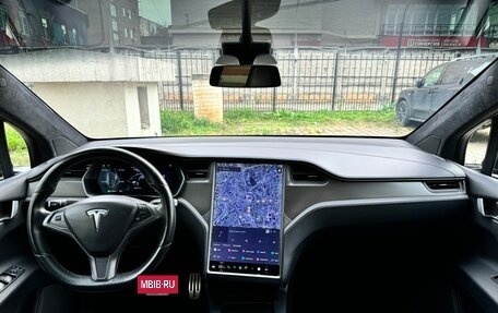 Tesla Model X I, 2019 год, 5 400 000 рублей, 16 фотография