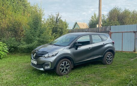 Renault Kaptur I рестайлинг, 2016 год, 1 500 000 рублей, 6 фотография