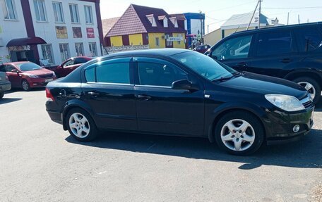 Opel Astra H, 2008 год, 550 000 рублей, 3 фотография