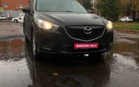 Mazda CX-5 II, 2012 год, 1 480 000 рублей, 1 фотография