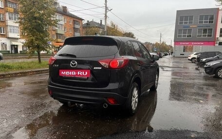 Mazda CX-5 II, 2012 год, 1 480 000 рублей, 4 фотография